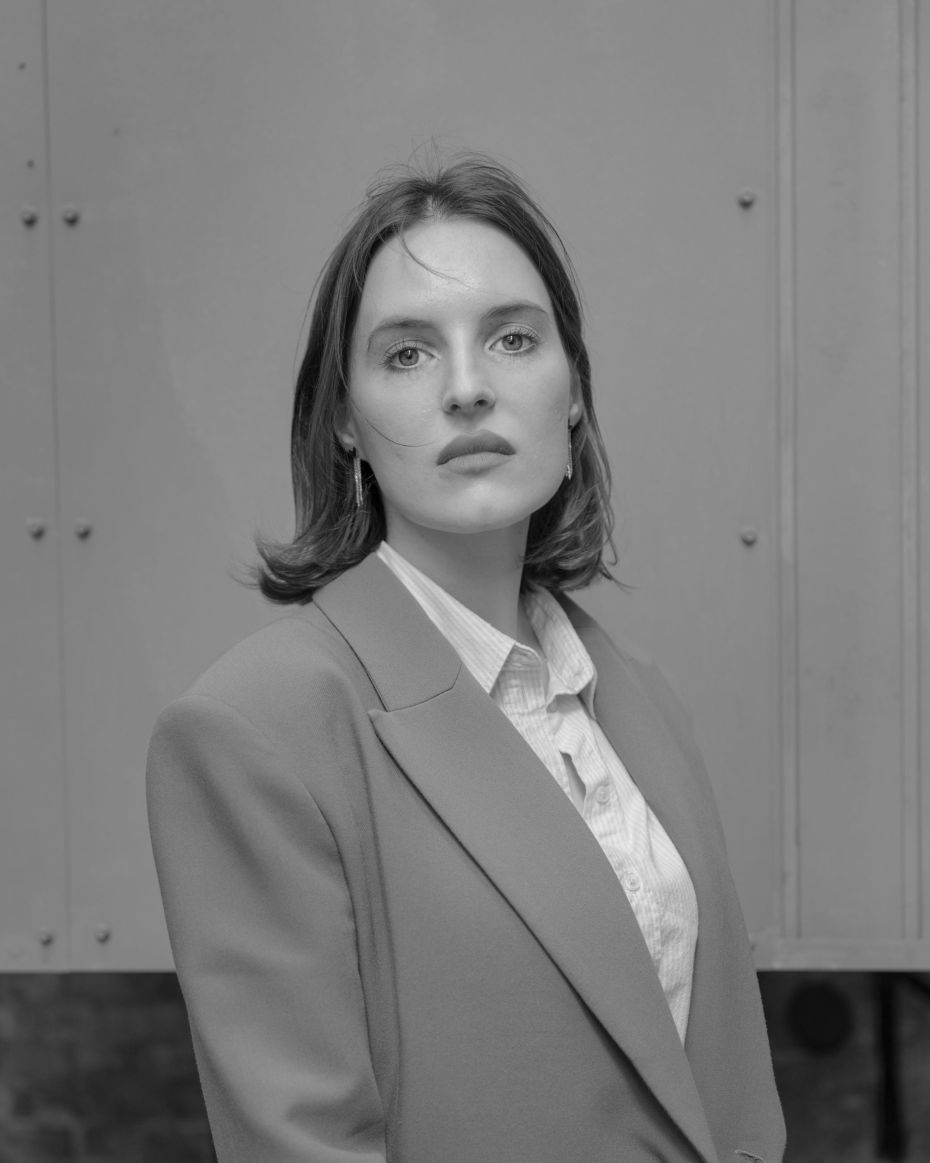 Anna Wriadnyk, Herausgeberin von Plomin