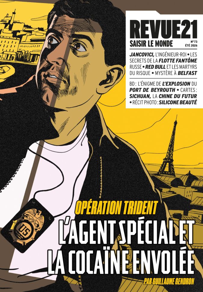 Cover Revue21 73