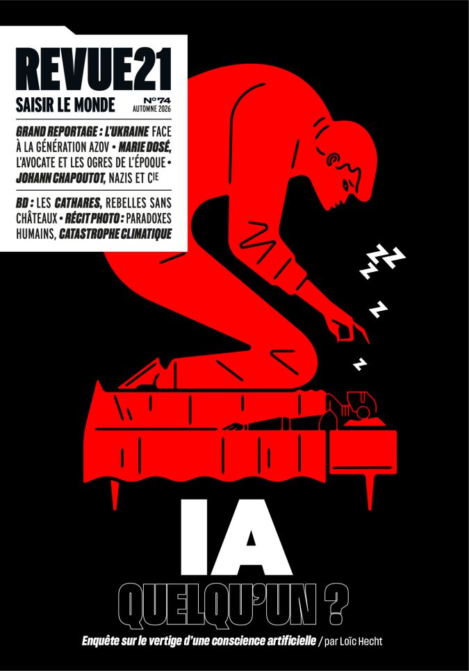 Cover Revue21 74